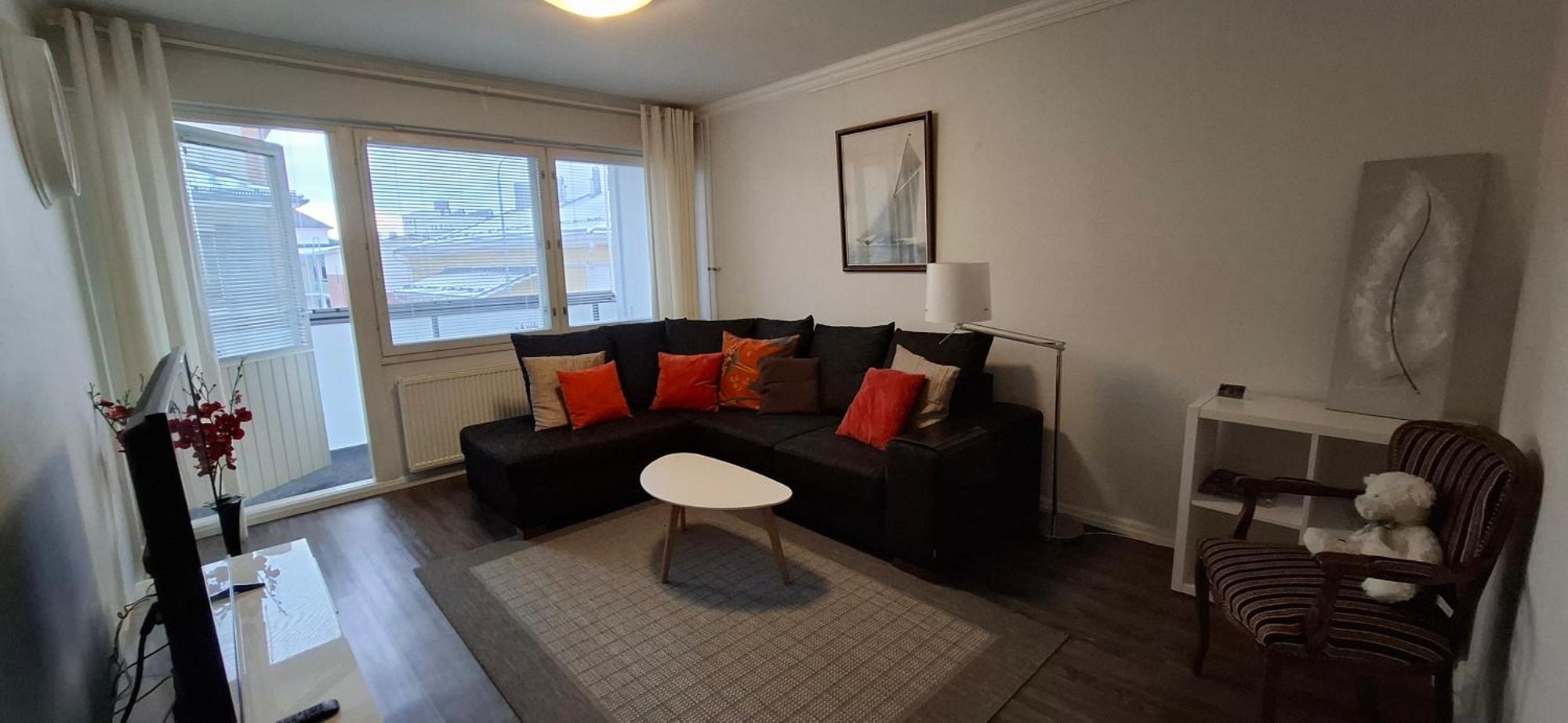 City Apartment Snellmaninkatu 22 B, Ilmainen Kadunvarsipysaekoeinti Kuopio Kültér fotó