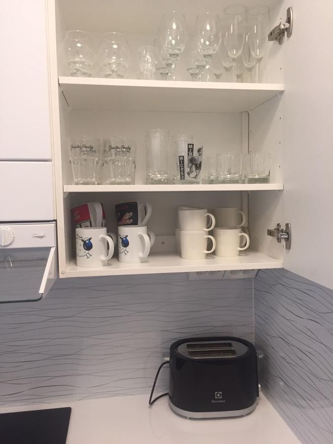 City Apartment Snellmaninkatu 22 B, Ilmainen Kadunvarsipysaekoeinti Kuopio Kültér fotó
