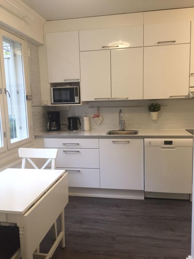 City Apartment Snellmaninkatu 22 B, Ilmainen Kadunvarsipysaekoeinti Kuopio Kültér fotó